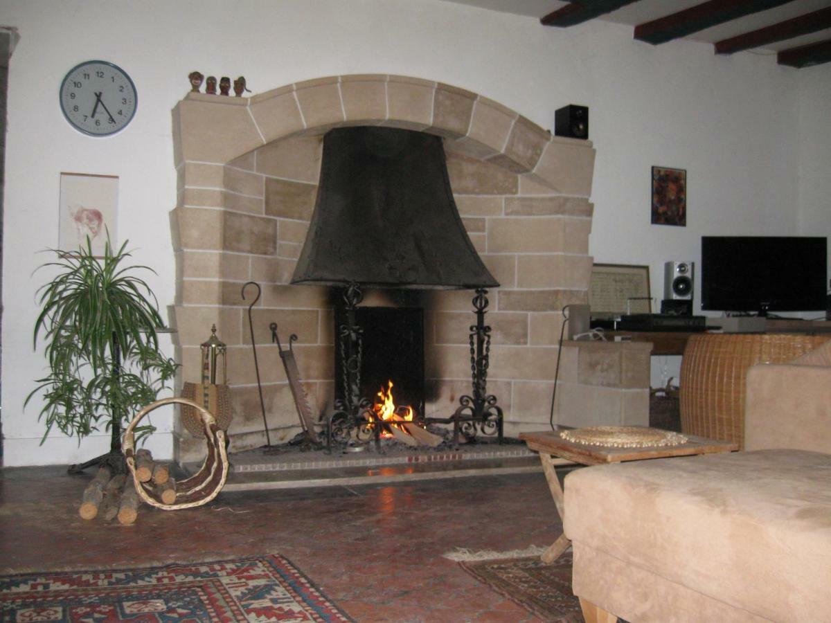 Bed and Breakfast Le Petit Bois Chateau-la-Valliere Zewnętrze zdjęcie