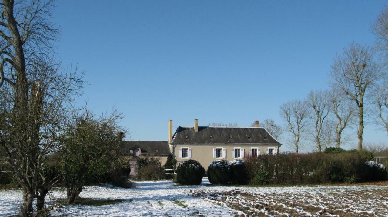 Bed and Breakfast Le Petit Bois Chateau-la-Valliere Zewnętrze zdjęcie