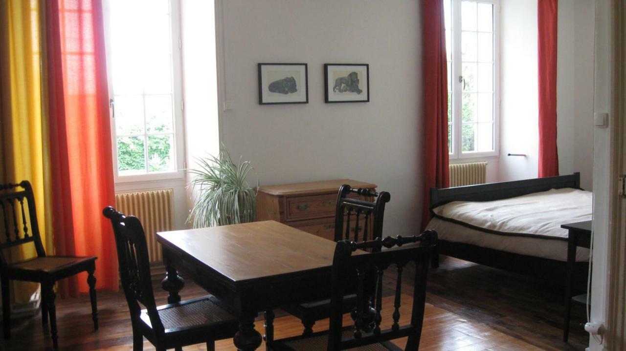 Bed and Breakfast Le Petit Bois Chateau-la-Valliere Zewnętrze zdjęcie