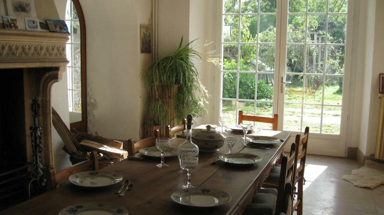Bed and Breakfast Le Petit Bois Chateau-la-Valliere Zewnętrze zdjęcie